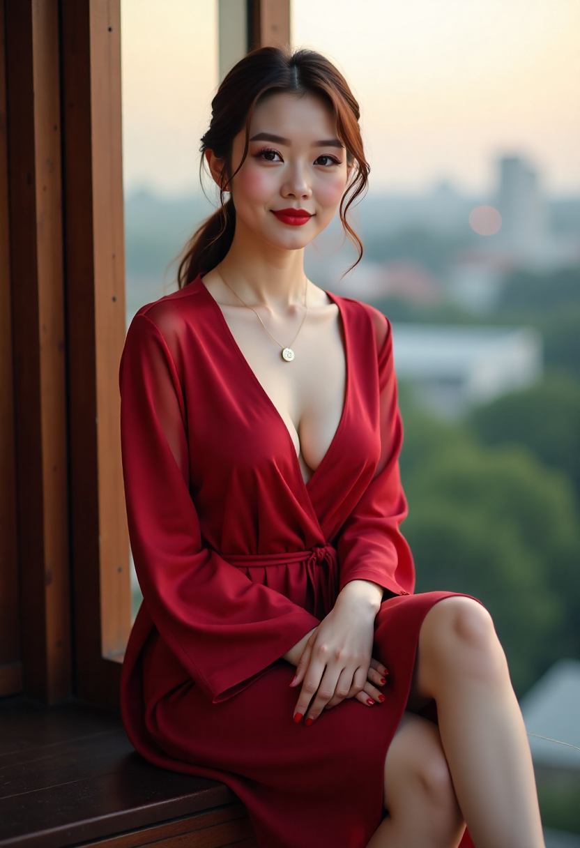 剪刀手的秘密场景，铜剪与烫发纸