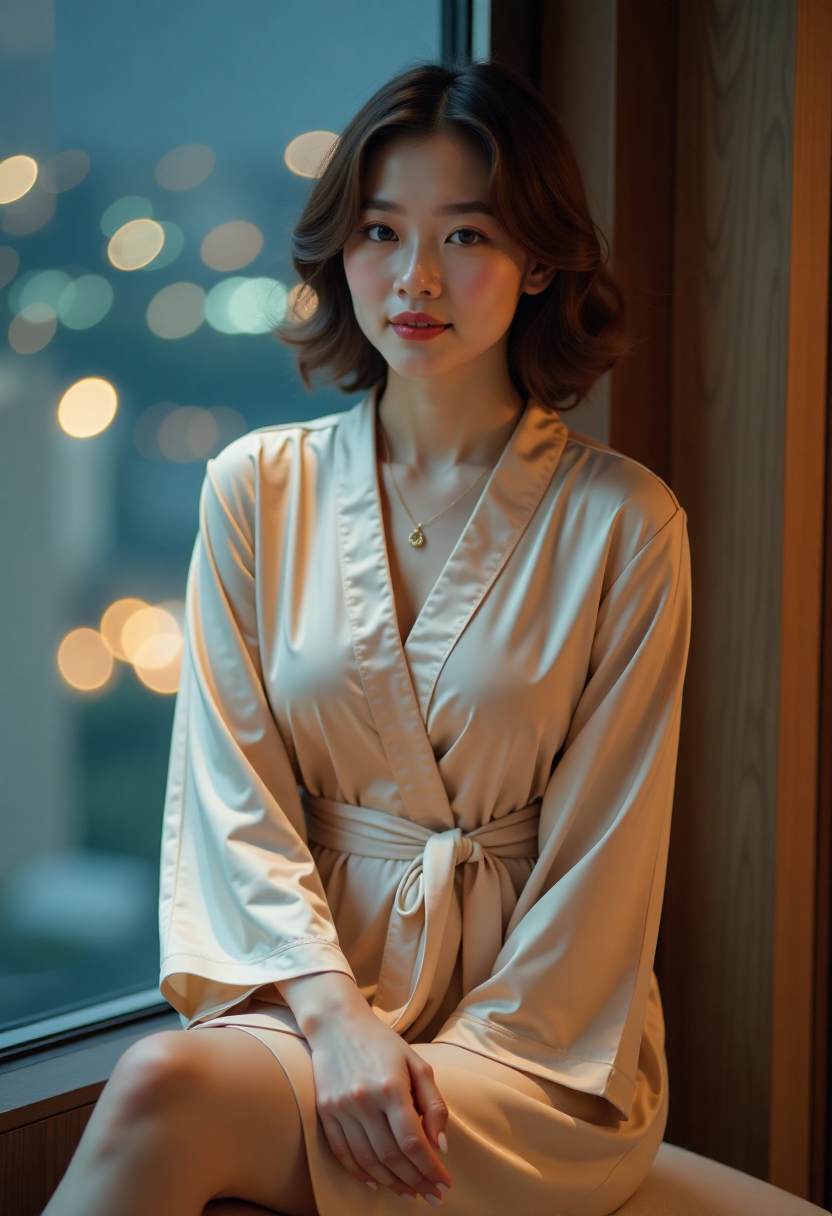 关门前的最后一位