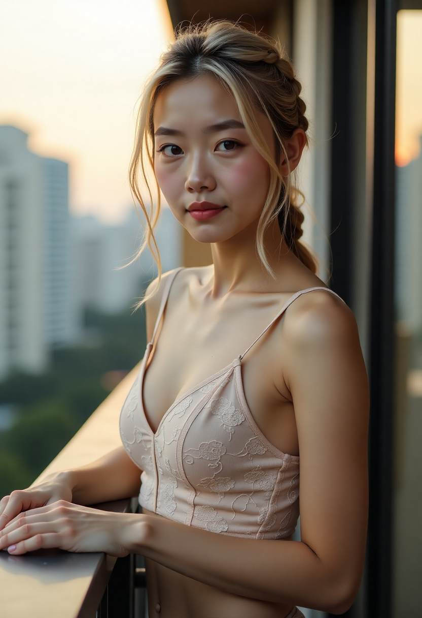 冬天的热毛巾