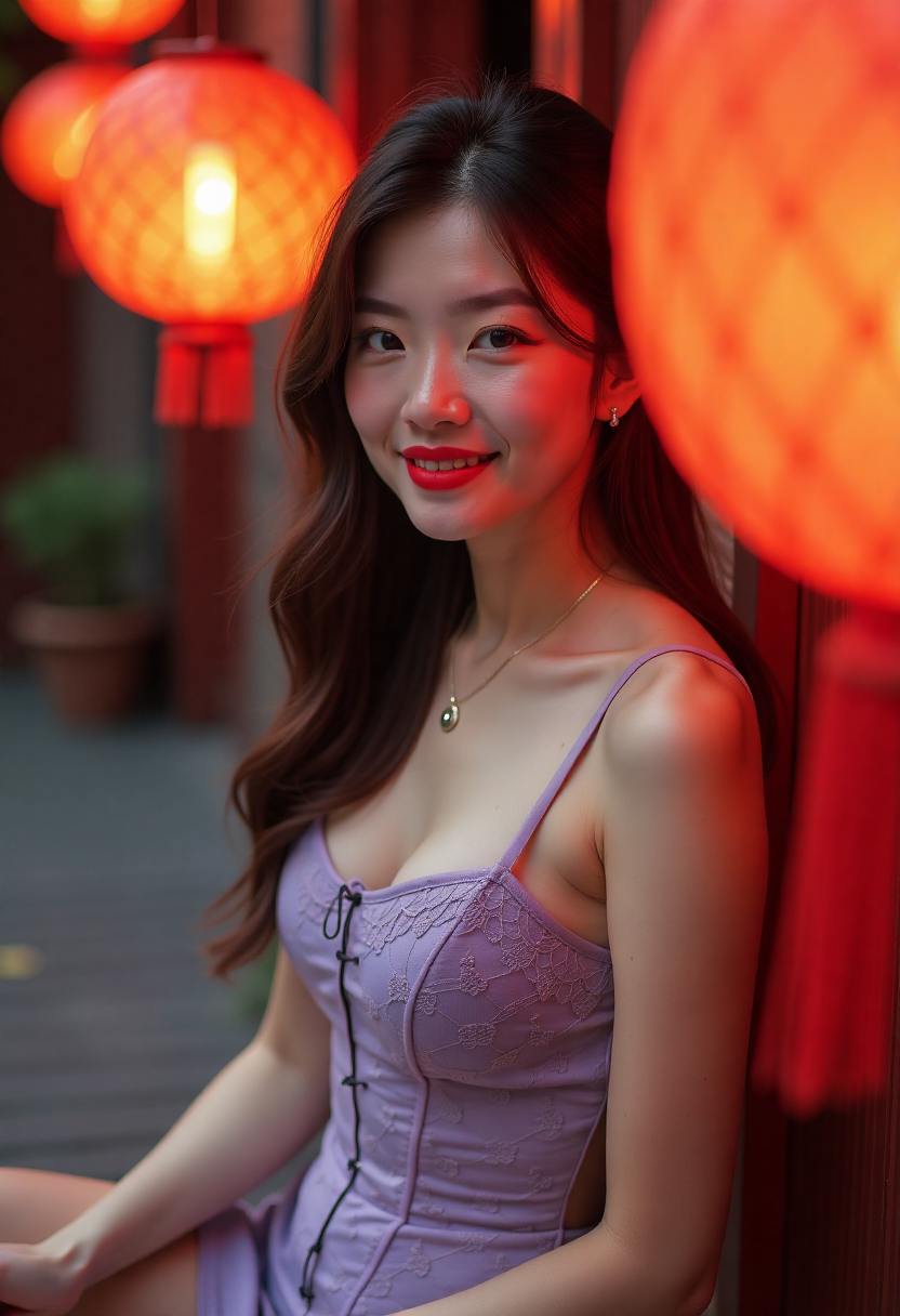 镜中桃花海报